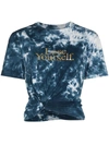 PACO RABANNE TIE-DYE PRINT SHORT-SLEEVED T-SHIRT