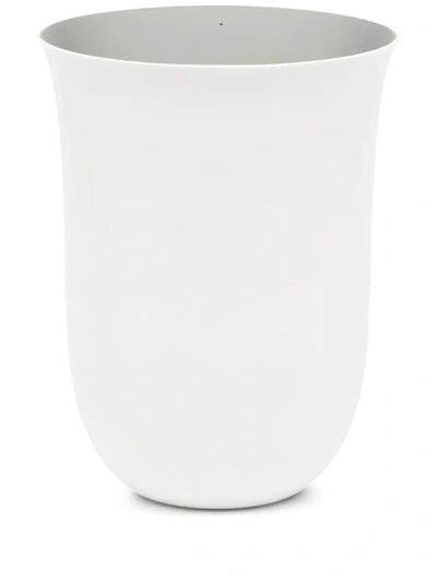 Lexon Oblio Wireless Charging Station In White