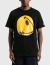 Readymade Graphic-print Cotton T-shirt In Black