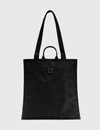 ACNE STUDIOS AWEN PLAQUE TOTE BAG