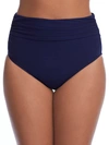 PROFILE BY GOTTEX TUTTI FRUTTI HIGH-WAIST BIKINI BOTTOM