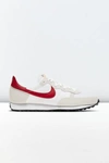Nike Challenger Og "white/university Red" Sneakers In Red