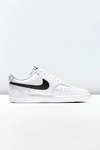 Nike Court Royale 2 Low-top Sneakers In Black + White