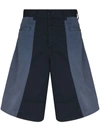 LIAM HODGES UNIFIED WORK BERMUDA SHORTS
