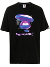 AAPE BY A BATHING APE GRAPHIC-PRINT T-SHIRT