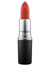 Mac Matte Lipstick - Chili-no Color