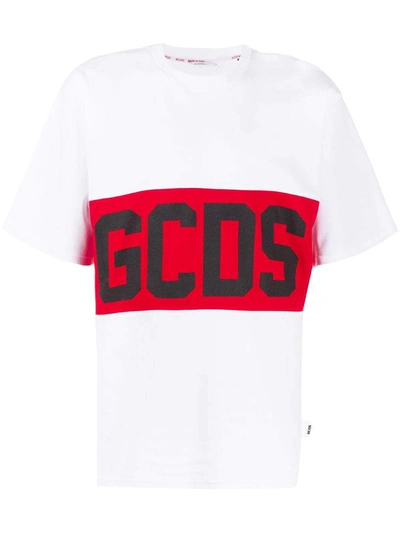 Gcds T-shirts And Polos White