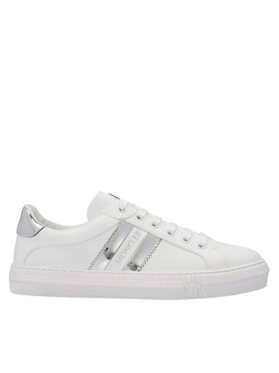 Moncler Ariel Sneakers In White