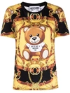 MOSCHINO TEDDY BEAR T恤