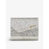 Jimmy Choo Womens Champagne Candy Micro Glitter-embellished Acrylic Clutch Bag 1size In Champagne