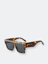Fifth & Ninth Avalon Sunglasses In Brown