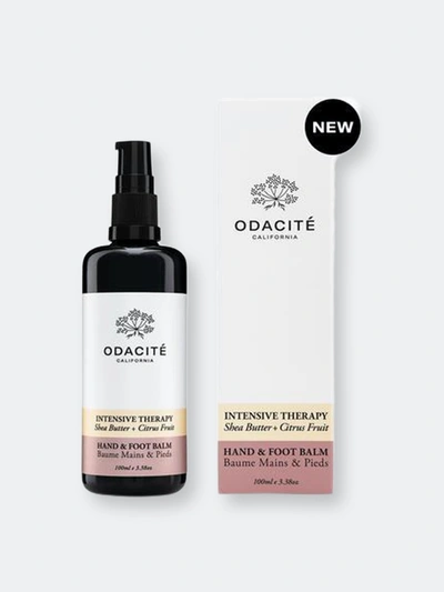 Odacite Odacité Intensive Therapy Hand & Foot Balm