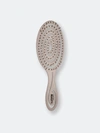 Cortex Beauty Hair Brush | Wheat Straw Brushes Made With 100% Bio-based Materials | Re In Brown