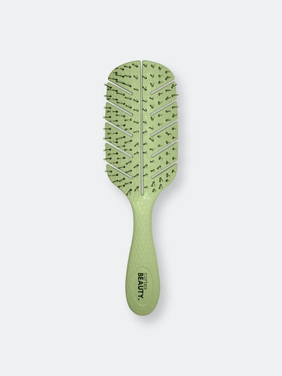 Cortex Beauty Hair Brush | Wheat Straw Brushes Made With 100% Bio-based Materials | Re In Green