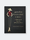 Graphic Image Lessons From Madame Chic In Black