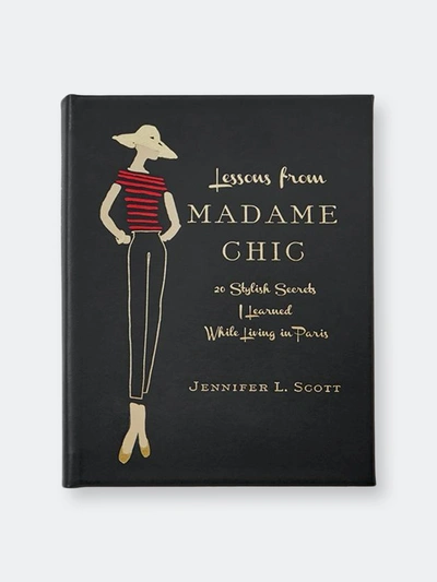 Graphic Image Lessons From Madame Chic In Black