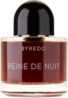 BYREDO NIGHT VEILS REINE DE NUIT PERFUME EXTRACT, 50 ML