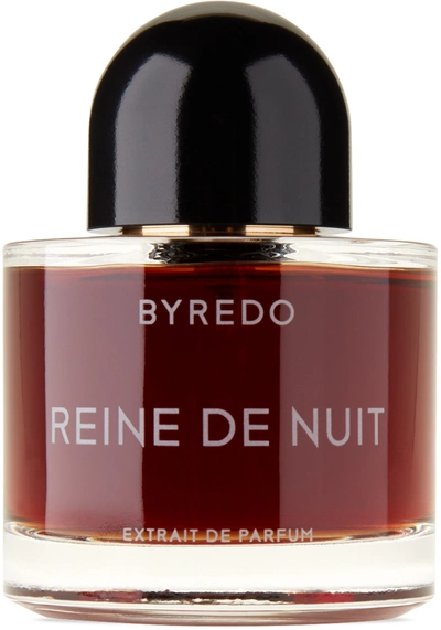 Byredo Night Veils Reine De Nuit Perfume Extract, 50 ml In N/a
