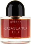 BYREDO NIGHT VEILS CASABLANCA LILY PERFUME EXTRACT, 50 ML