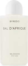 BYREDO BAL D'AFRIQUE BODY WASH, 225 ML