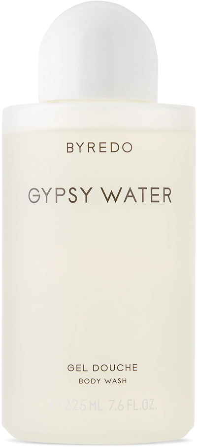 Byredo Unisex 7.6oz Gypsy Water Body Wash In White