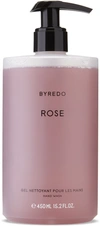 BYREDO ROSE HAND WASH, 450 ML