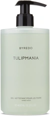 BYREDO TULIPMANIA HAND WASH, 450 ML