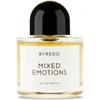 BYREDO MIXED EMOTIONS EAU DE PARFUM, 100 ML