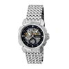 HERITOR HERITOR CARTER MENS AUTOMATIC WATCH HR2502