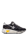 GOLDEN GOOSE GOLDEN GOOSE DELUXE BRAND RUNNING SOLE LOW