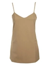 MAX MARA MAX MARA PELOTA SLIP STRAP TOP