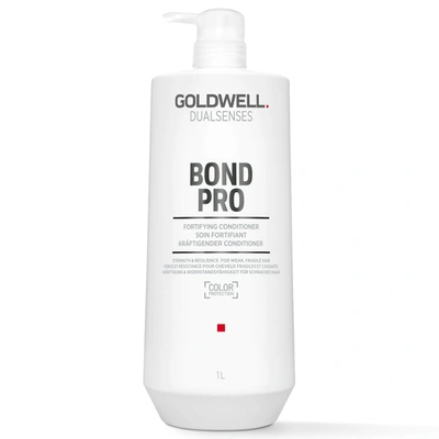 Goldwell Bond Pro Fortifying Conditioner 1000ml