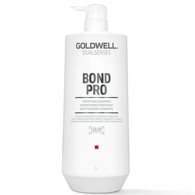 Goldwell Bond Pro Fortifying Shampoo 1000ml