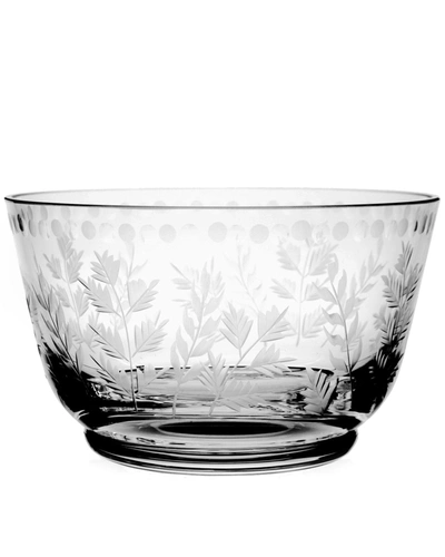 William Yeoward Fern Berry Bowl