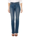 Nydj Barbara Tummy-control Bootcut Jeans In Lombard