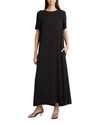 THE ROW ROBI MAXI DRESS W/ POCKETS,PROD242010395