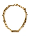 Lauren Rubinski 14k Extra-large Chain Necklace In Yg Extender