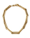 LAUREN RUBINSKI 14K EXTRA-LARGE CHAIN NECKLACE,PROD240290275