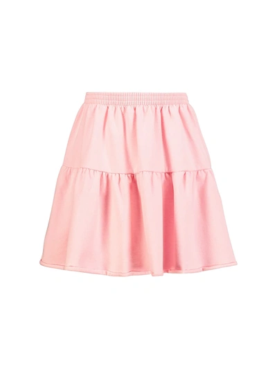 Juvia Kids Skirt For Girls In Pink