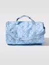 LOVESHACKFANCY X BEACH RIOT DUFFLE BAG - BEAUX BLUE TIE DYE - SIZE ONE