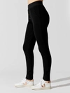 DONNI THERMAL HENLEY SWEATPANT