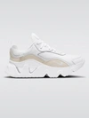 Nike Ryz 365 2 Sneakers In Triple White In White,white