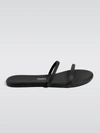 TKEES GEMMA VEGAN - MATTE BLACK - SIZE 9