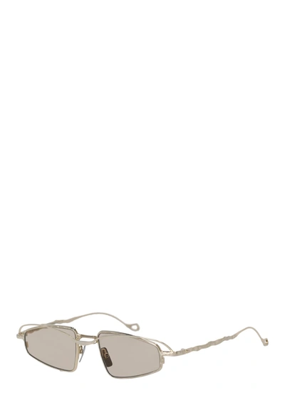 Kuboraum Mask H57 Gold Sunglasses