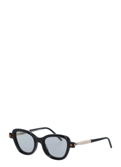 Kuboraum Mask P5 Black Shine Glasses