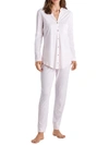 HANRO PURE ESSENCE KNIT PAJAMA SET