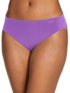 Jockey No Panty Line Promise Bikini In Purple Amethyst