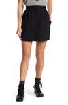 RED VALENTINO GONNA BUTTON FRONT MINI SKIRT,8056097456758