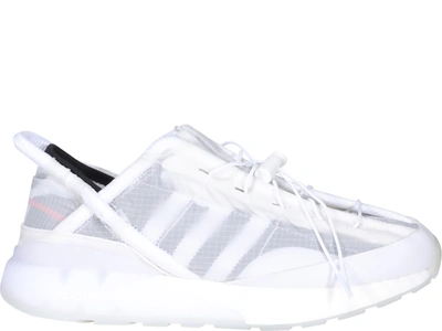 Adidas Originals Trainers In White/black