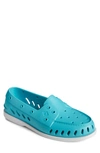 Sperry Float Slip-on Boat Shoe In Scuba Blue